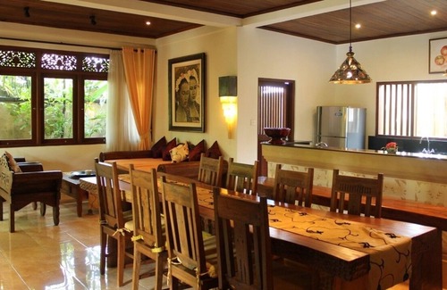 Pengosekan House | Ubud Style Classic Villa II