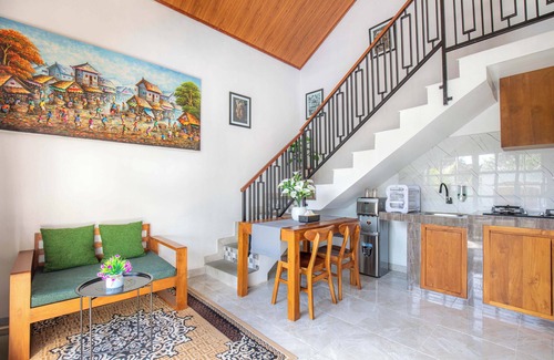 Pejeng Kawan Villa | Ubud Suarga Private Pool Villa