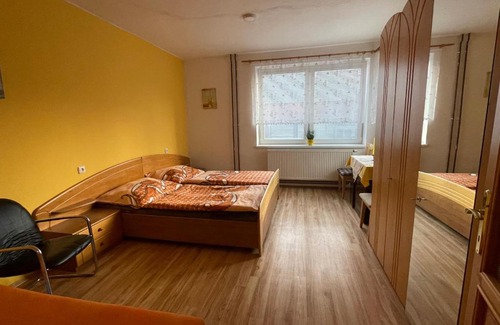 Rokytnice v Orlickych Horach Apartment | Ubytování u Medvěda