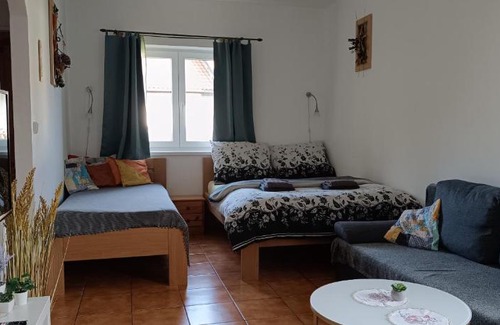 Hluboka nad Vltavou Apartment | Ubytování Švrčinová