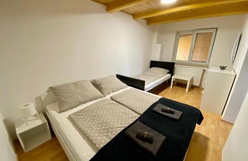 Znojmo House | Ubytování GM