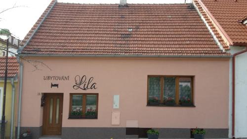 Mikulov House | Ubytování LILA
