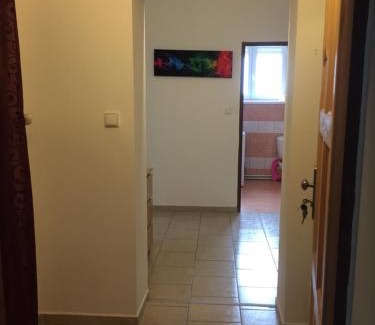 Liberec Apartment | Ubytování Mája