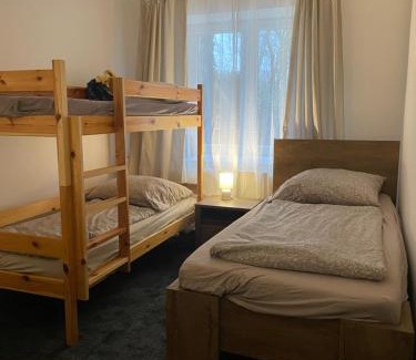Doksy Apartment | Ubytování Obora u Doks