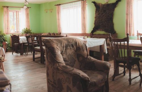 Mladkov House | Ubytování Petrovičky