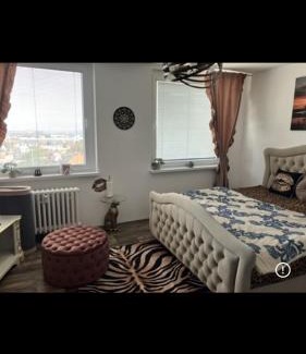 Teplice Apartment | Ubytování pro páry, klidné přespání