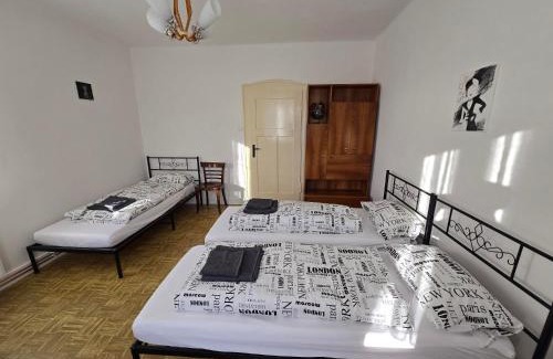 Velky Senov House | Ubytování Ráďa