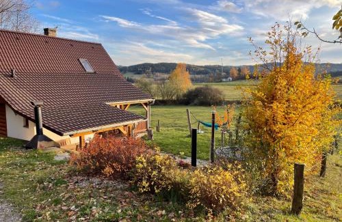 Malenice Cabin | Ubytování Ranč Malenice