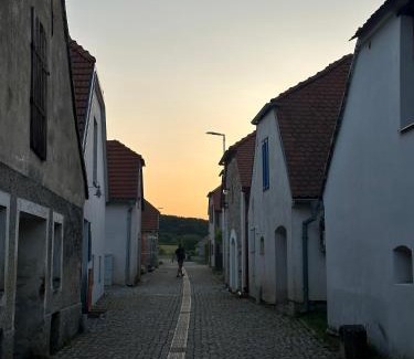 Hnanice House | Ubytování s vinným sklípkem v srdci Hnanic