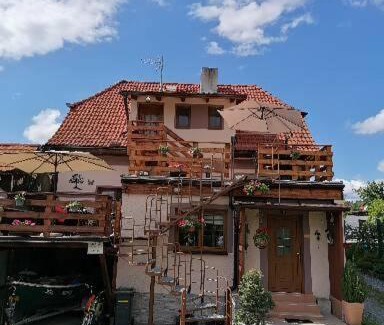 Horni Plana House | Ubytování U Andílka