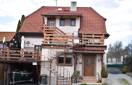 Horni Plana House | Ubytování U Andílka