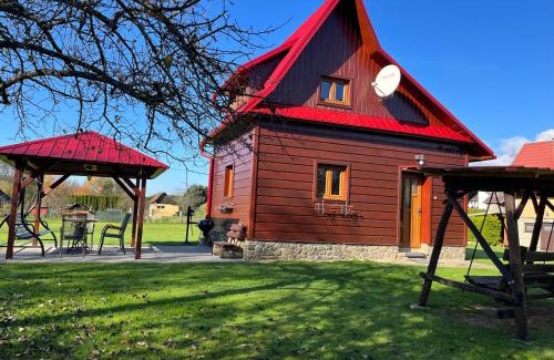 Prostredni Becva House | Ubytování u hrádečku