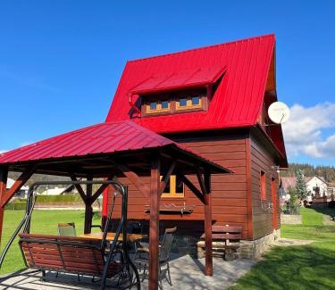 Prostredni Becva House | Ubytování u hrádečku