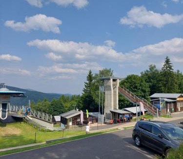 Kliny House | Ubytování U Janičky