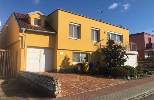Mikulov Apartment | Ubytování u Jeřábků - parkování zdarma