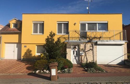 Mikulov Apartment | Ubytování u Jeřábků - parkování zdarma