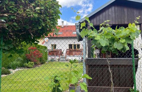 Vyssi Brod House | Ubytování u Novotných