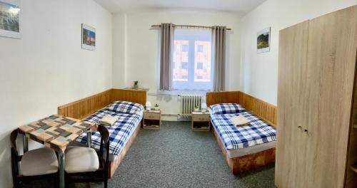 Horni Slavkov Apartment | Ubytování U Ropáků