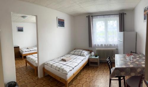 Horni Slavkov Apartment | Ubytování U Ropáků