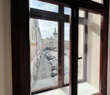 Nachod House | Ubytování U Slovana