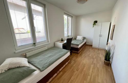 Ostrava House | Ubytování U Zámku