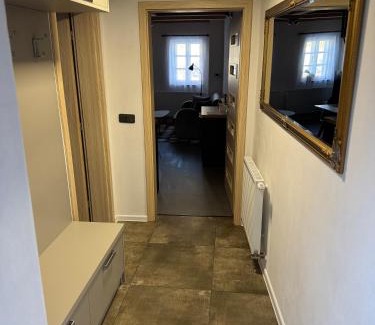 Litomysl Apartment | Ubytování v historickém centru Litomyšle