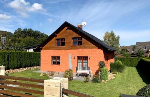 Ceska Ves Villa | Ubytování v Kamenném zákoutí