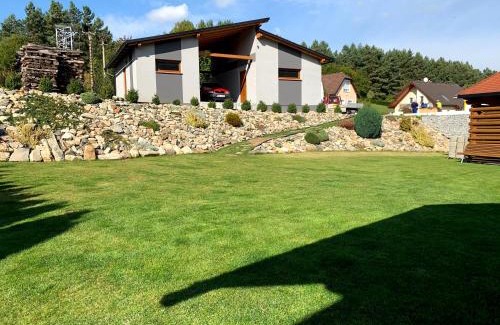 Ceska Ves Villa | Ubytování v Kamenném zákoutí