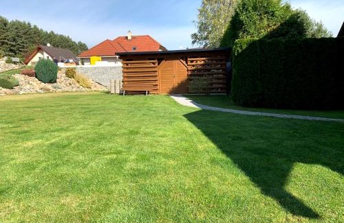 Ceska Ves Villa | Ubytování v Kamenném zákoutí