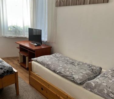 Luhacovice House | Ubytování v soukromí Karpatka