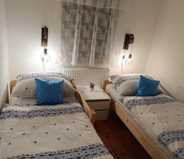 Pridoli House | Ubytování v tichu u Českého Krumlova