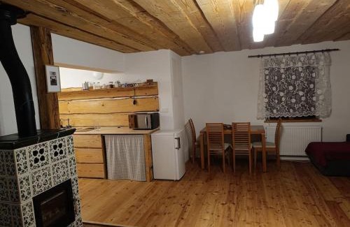 Pridoli House | Ubytování v tichu u Českého Krumlova