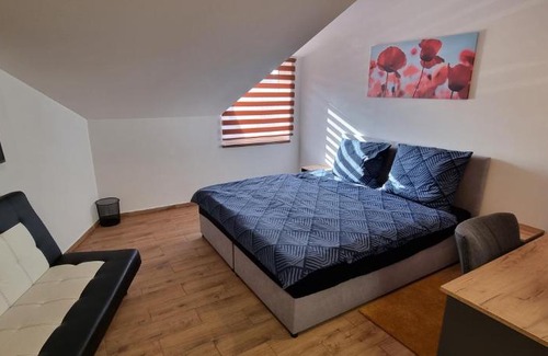Vendryne House | Ubytování Zaolší