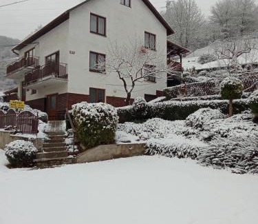 Sklene Teplice Apartment | Ubytovanie Sklené Teplice