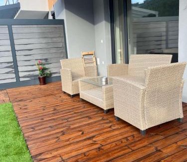 Rajecke Teplice Apartment | Ubytovanie v útulnom prostredí Rajeckých Teplíc