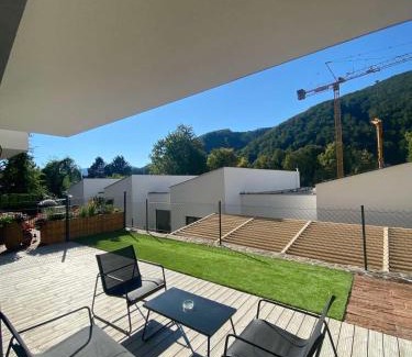 Rajecke Teplice Apartment | Ubytovanie v útulnom prostredí Rajeckých Teplíc