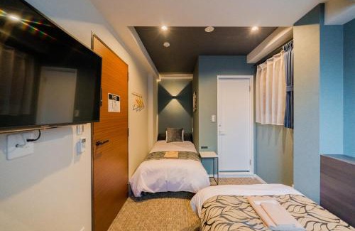 Asakusabashi Apartment | UCHI Asakusabashi