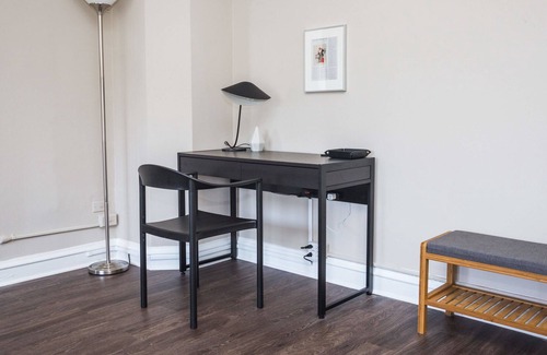 East Hyde Park Apartment | UChicago, Lake, Sci Museum with Gym + W&D | Zencity