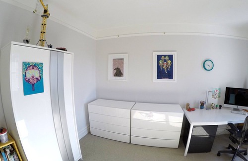 Inner Sunset House | UCSF/Golden Gate Park High-tech Family Victorian
