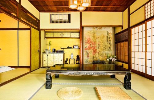 Nishinari Villa | Udatsuya