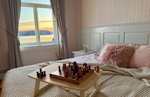 Skinnskatteberg Bed & Breakfast | Udden Retreat
