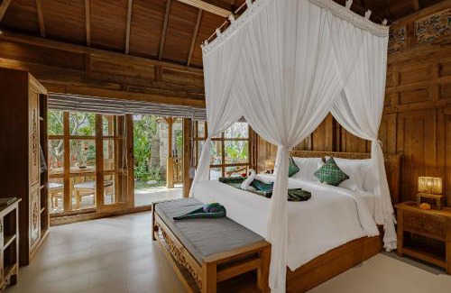 Kedewatan Villa | Uddhara Ubud Villa