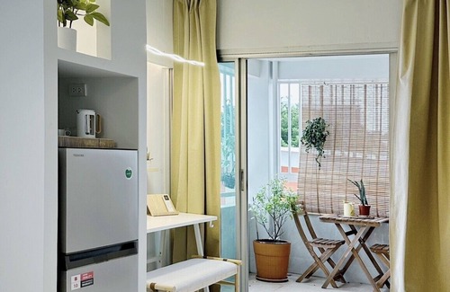 Suan Luang Apartment | UDMS On Nut 10 - Bangkok's Charm 40 sqm : 408