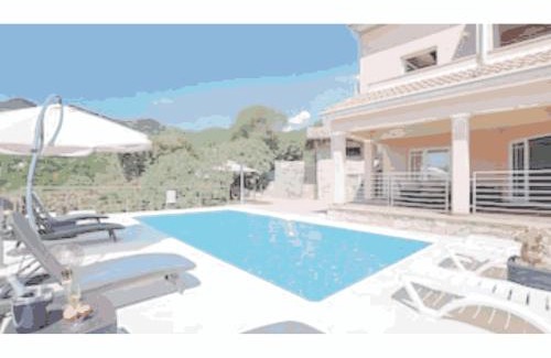 Bregi Villa | Udoban odmor u srcu prirode