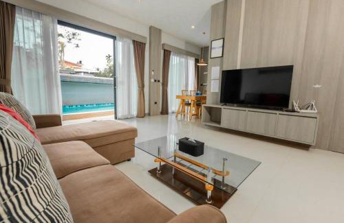 Ao Nang Villa | Udomsuk Pool Villa Krabi