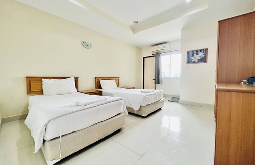 Mak Khaeng Hotel | Udon Perfect Mansion
