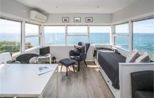 Samsø Apartment | Udsigtspavillion