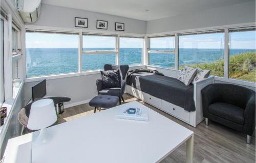 Samsø Apartment | Udsigtspavillion