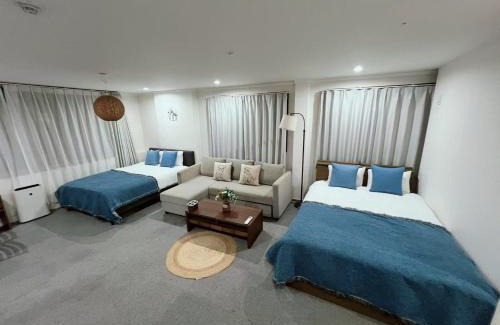Arakawa Apartment | Ueno-Nippori Cozy House Tokyo Stay II