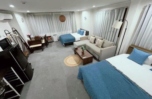 Arakawa Apartment | Ueno-Nippori Cozy House Tokyo Stay II